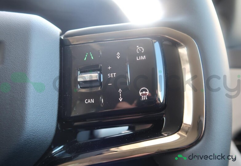 Land Rover Range Rover White