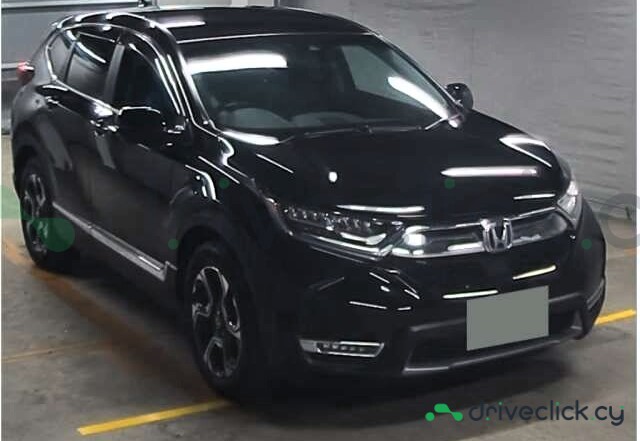 Honda CR-V Black