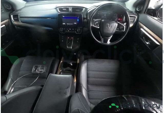 Honda CR-V Black