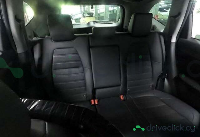 Honda CR-V Black