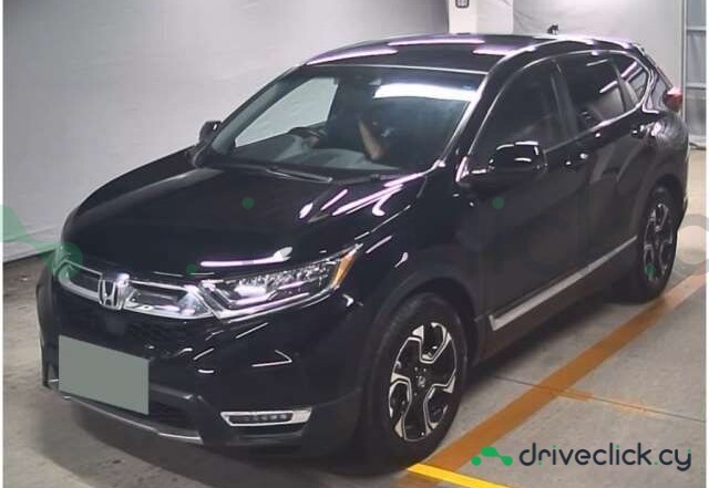Honda CR-V Black