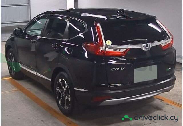 Honda CR-V Black