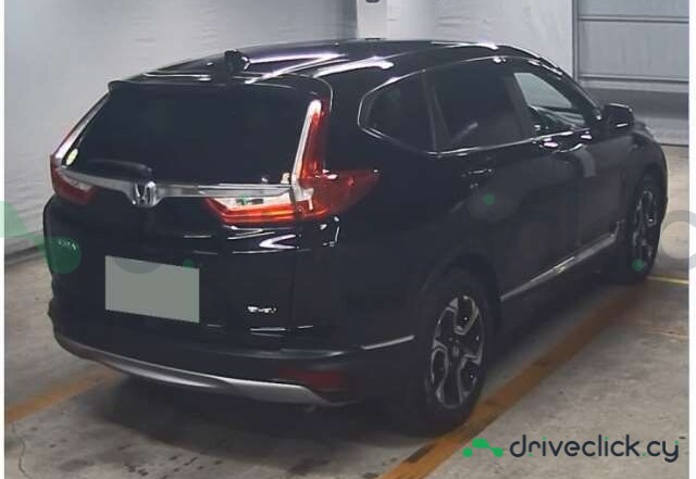 Honda CR-V Black