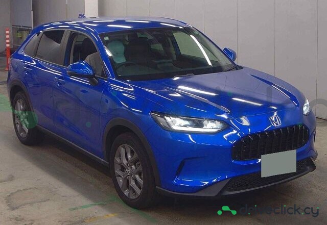 Honda ZR-V Синий