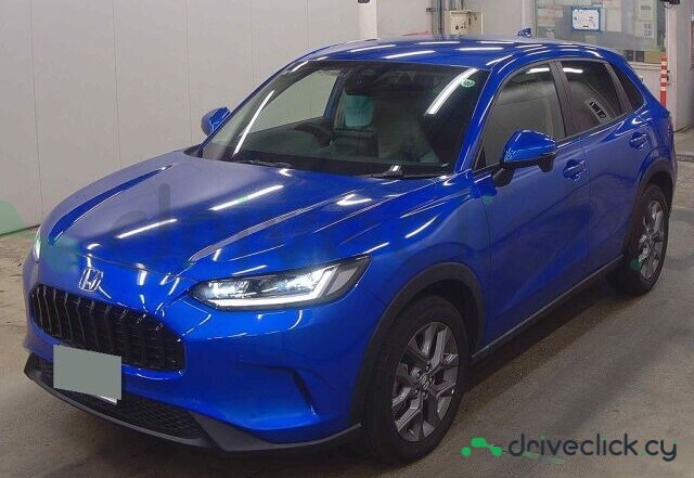Honda ZR-V Синий