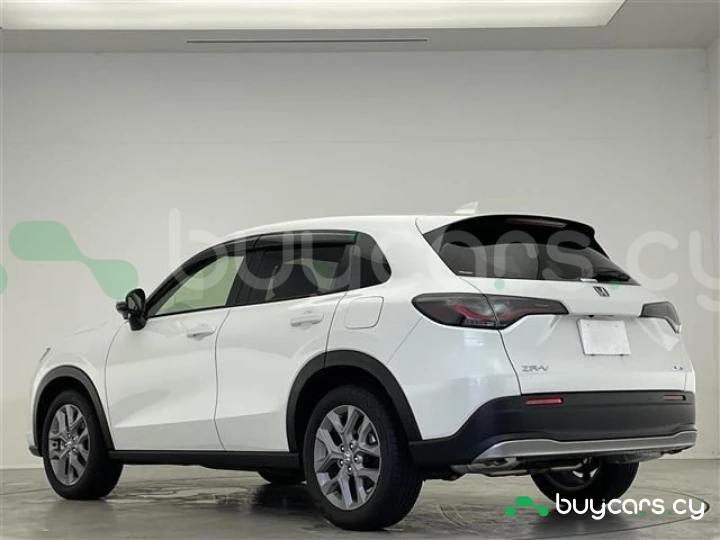Honda ZR-V White