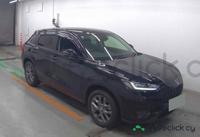 Honda ZR-V Черный