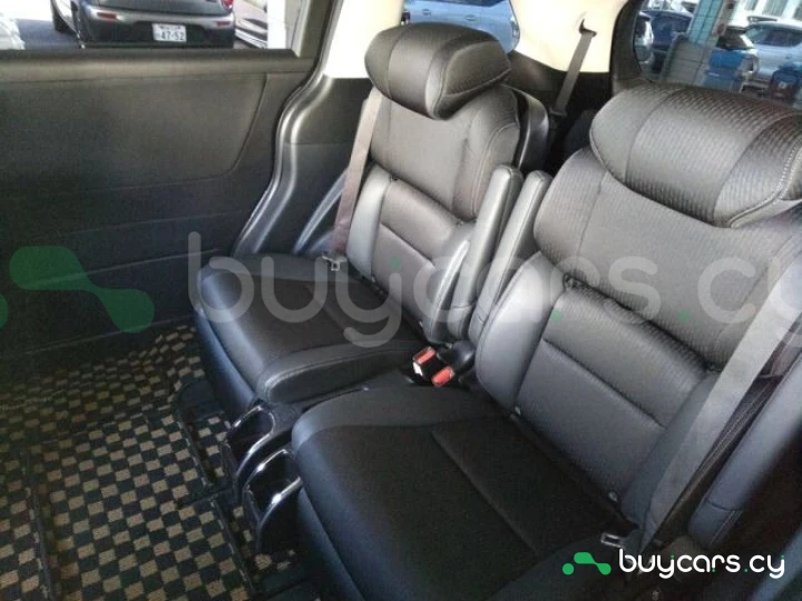 Honda Odyssey Black