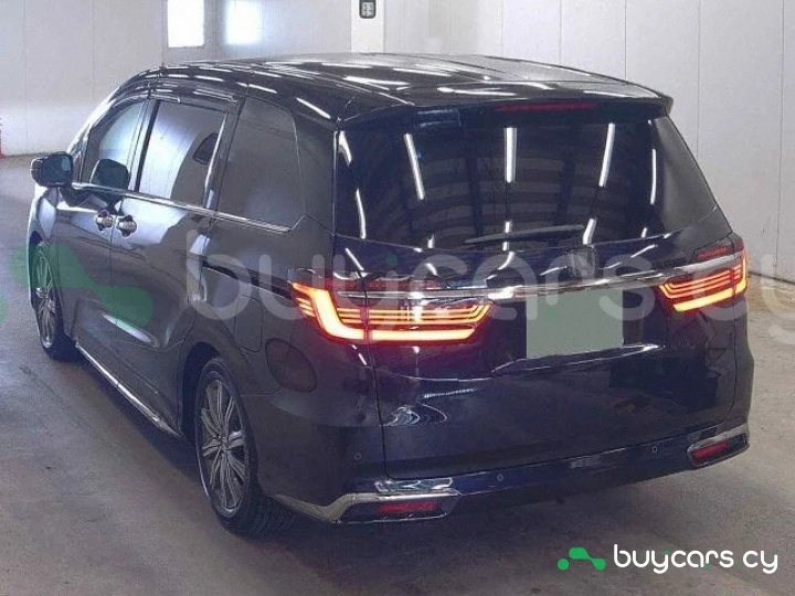 Honda Odyssey Black