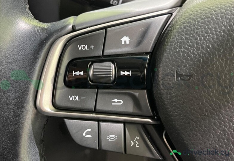 Honda Odyssey Blue