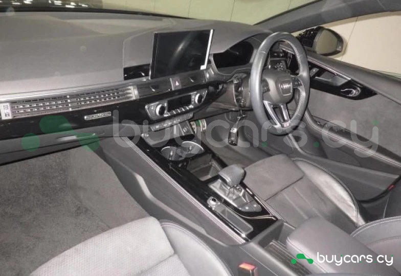 Audi A5 Черный