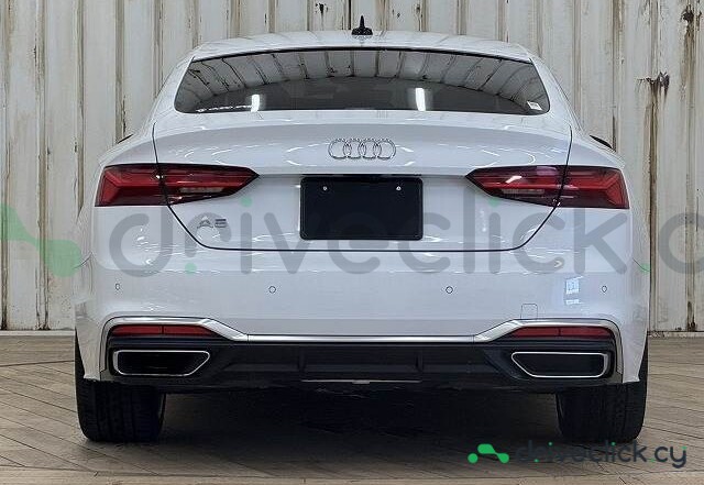 Audi A5 White