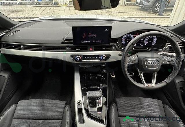 Audi A5 White