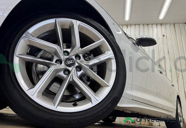 Audi A5 White