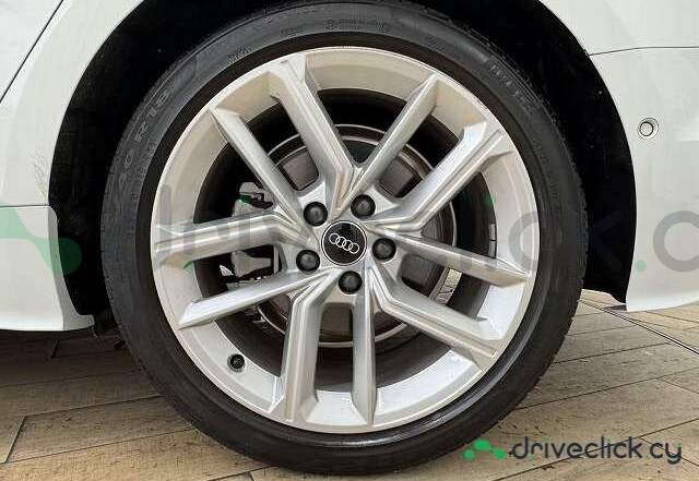 Audi A5 White