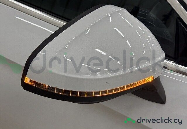 Audi A5 White