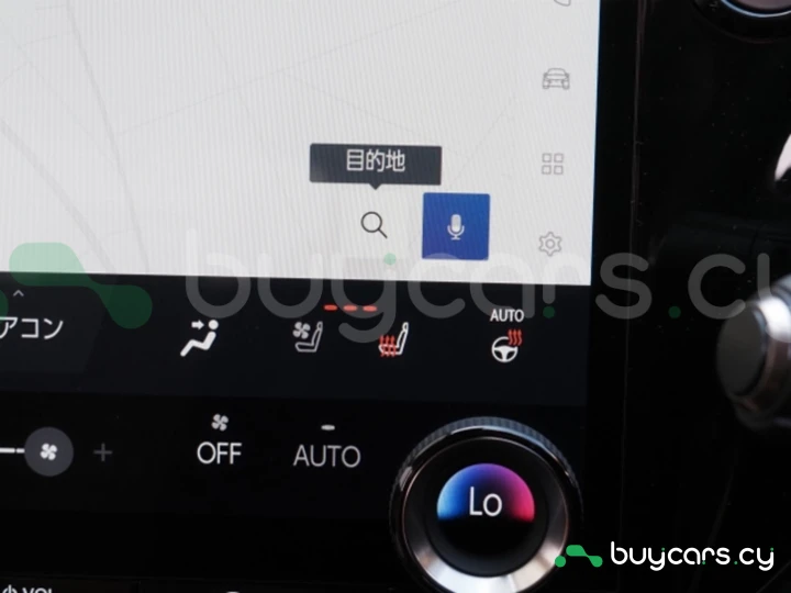 Lexus NX Красный