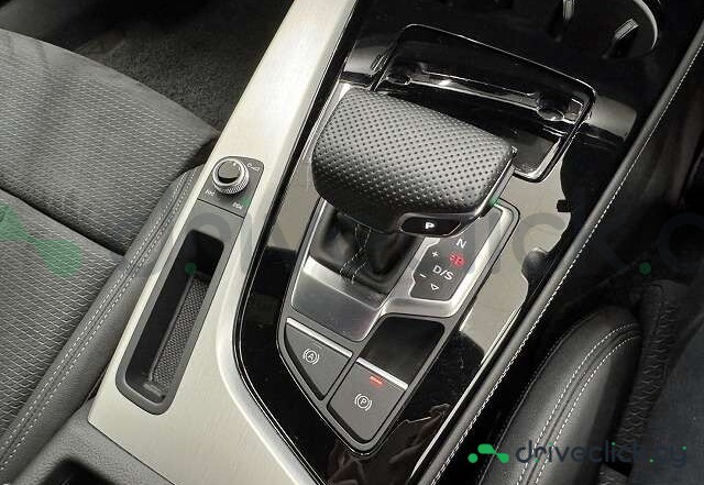 Audi A5 White