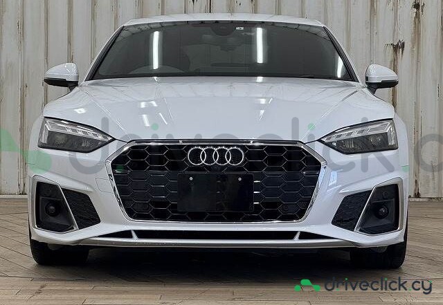 Audi A5 White