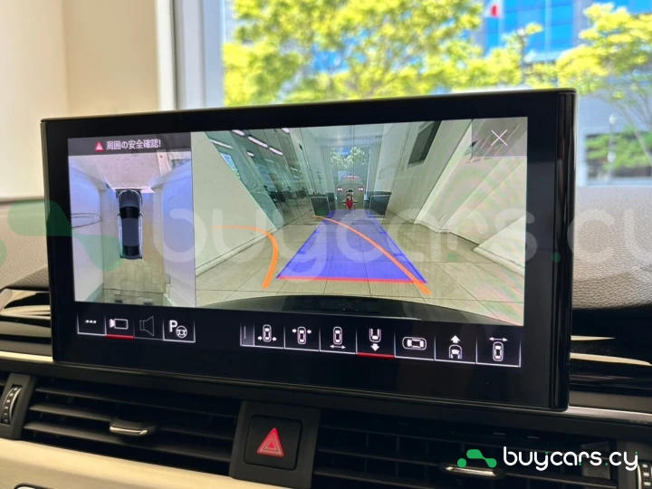 Audi A5 Черный