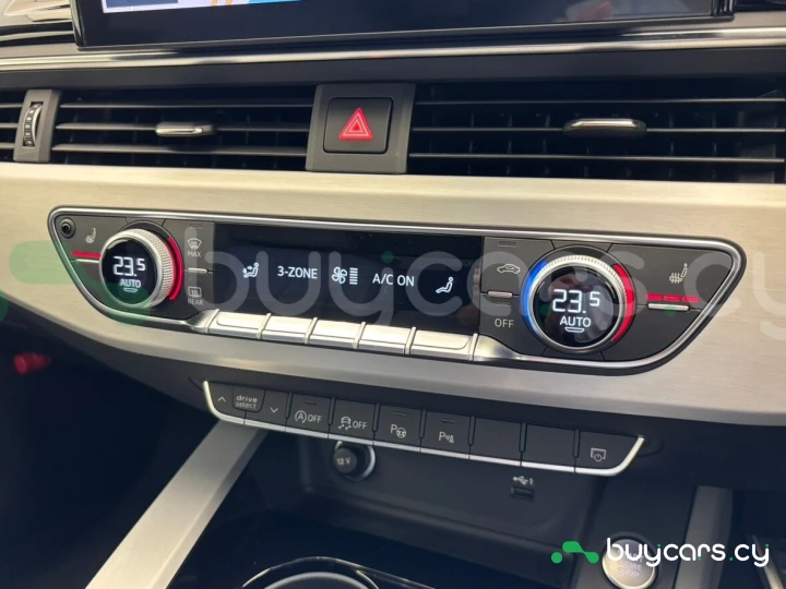 Audi A5 Черный