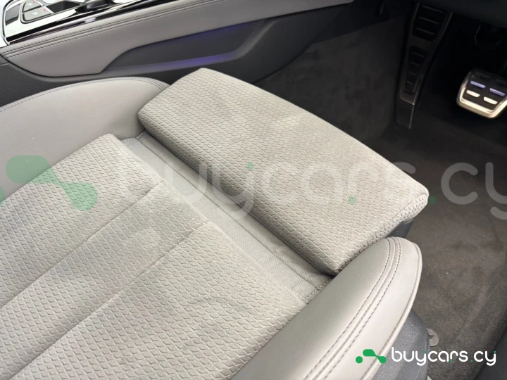 Audi A5 Черный