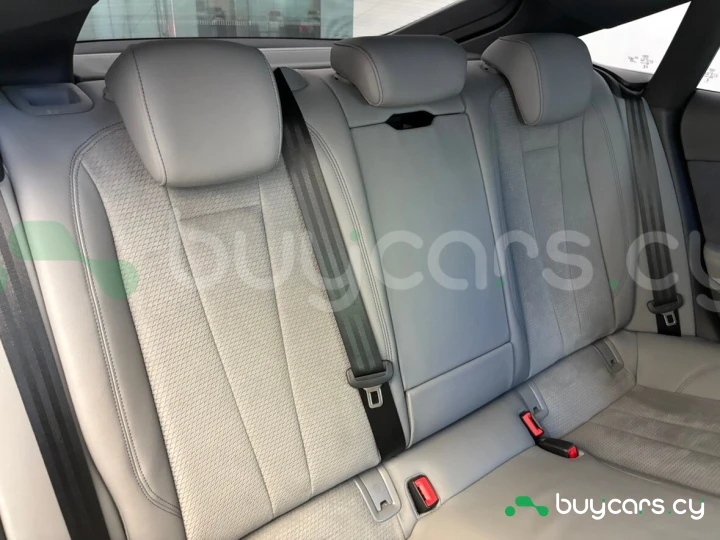 Audi A5 Черный