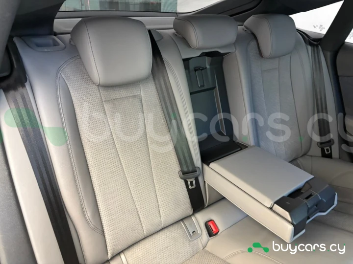 Audi A5 Черный