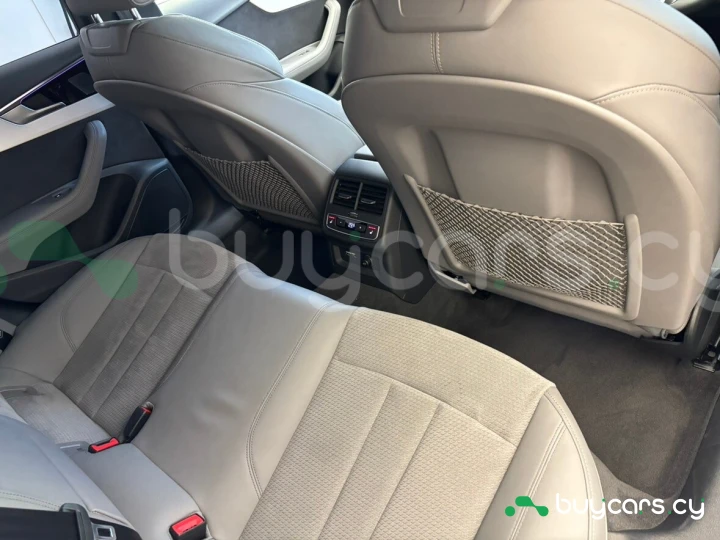 Audi A5 Черный