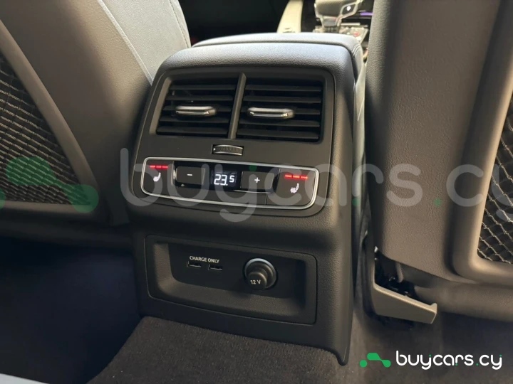 Audi A5 Черный