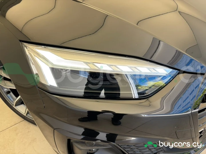 Audi A5 Черный