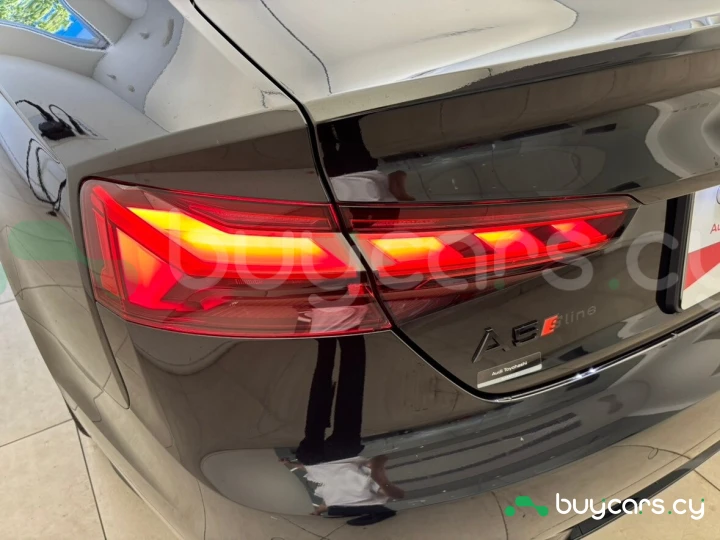 Audi A5 Черный