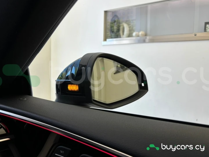 Audi A5 Черный