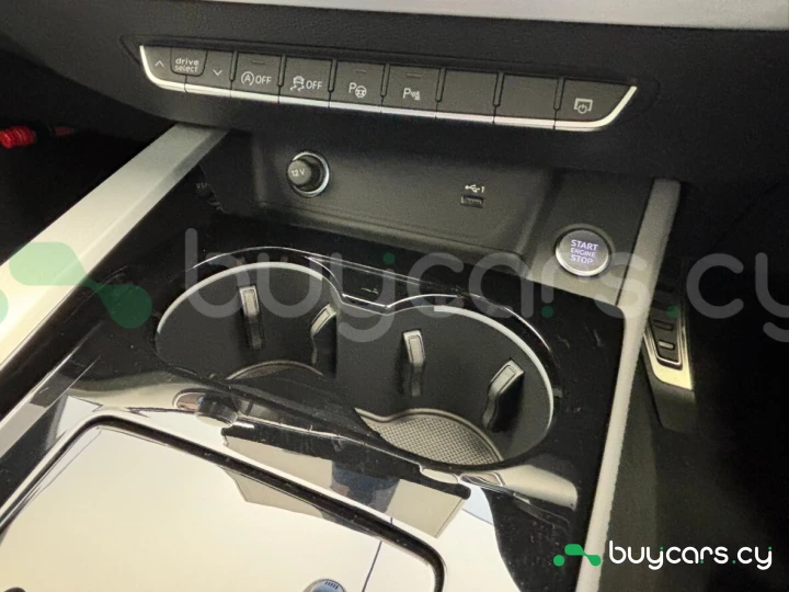 Audi A5 Черный