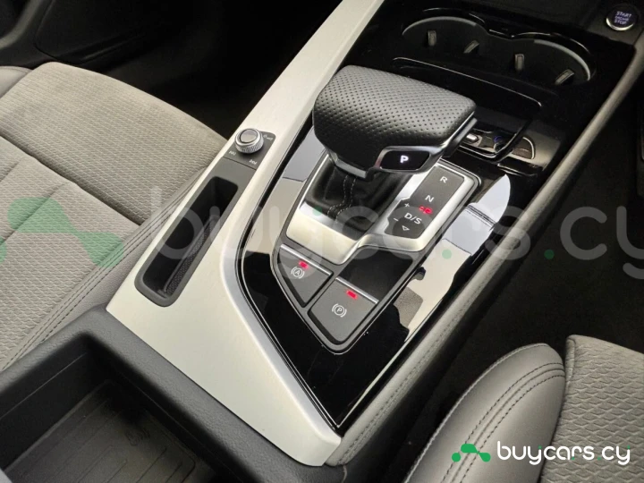 Audi A5 Черный