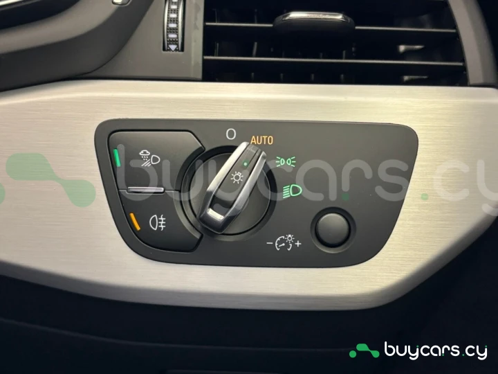 Audi A5 Черный