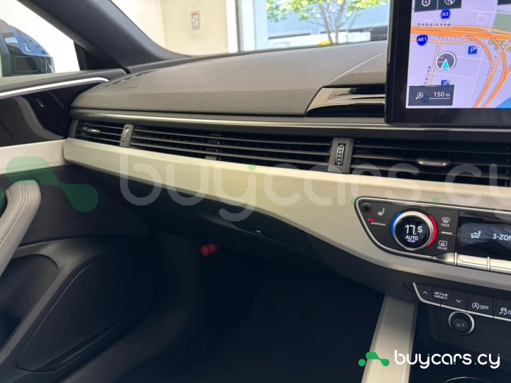 Audi A5 Черный