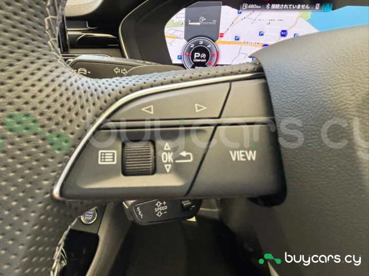 Audi A5 Черный