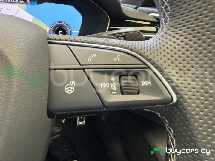 Audi A5 Черный