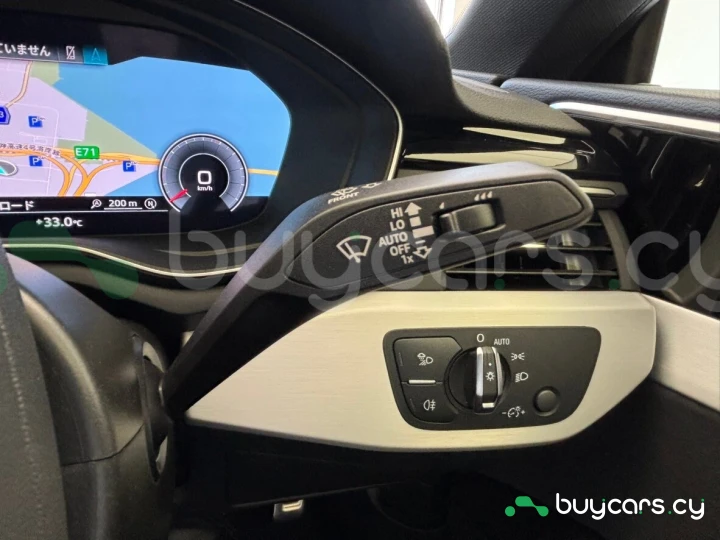 Audi A5 Черный