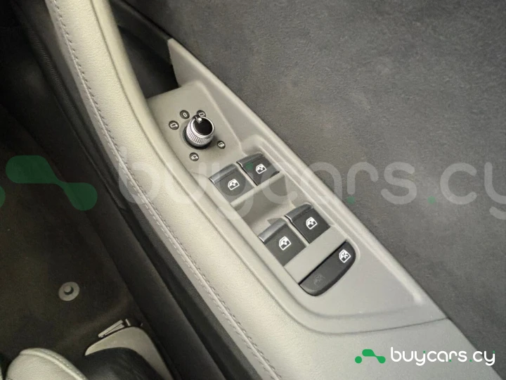 Audi A5 Черный