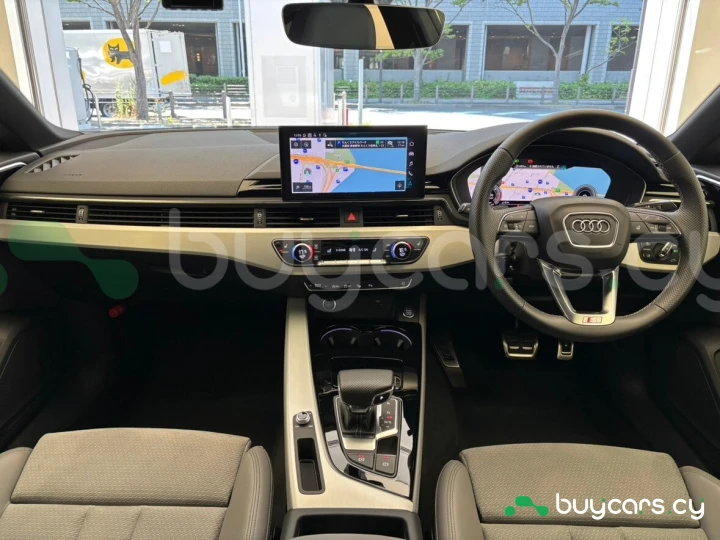 Audi A5 Черный