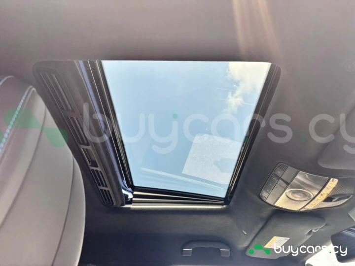 Mercedes G-class Синий