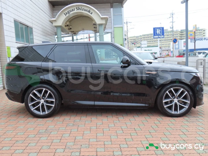 Land Rover Diesel other Black