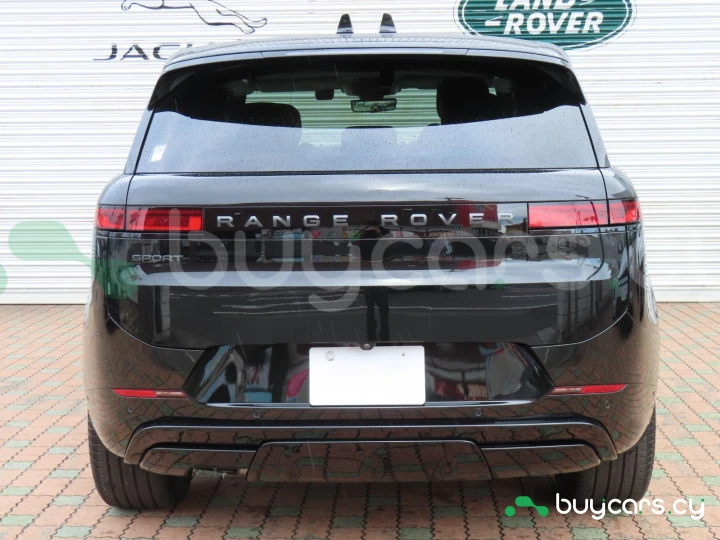 Land Rover Diesel other Black