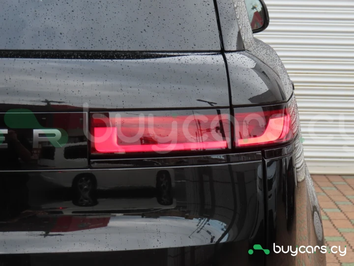 Land Rover Diesel other Black