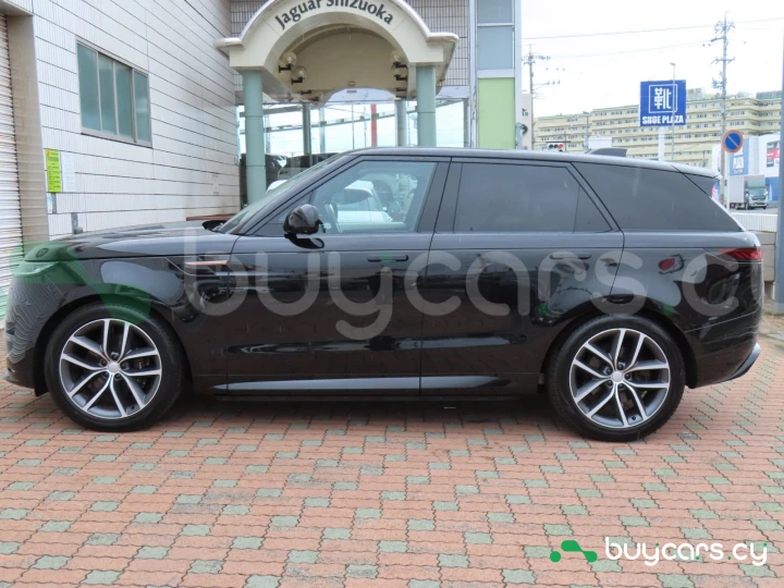 Land Rover Diesel other Black