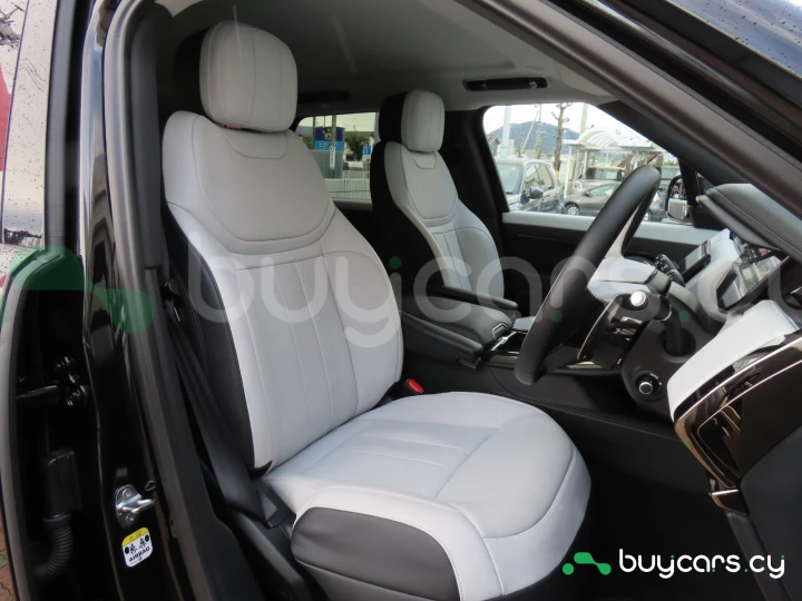 Land Rover Diesel other Black