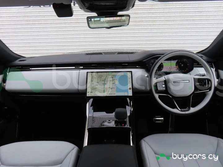 Land Rover Diesel other Black