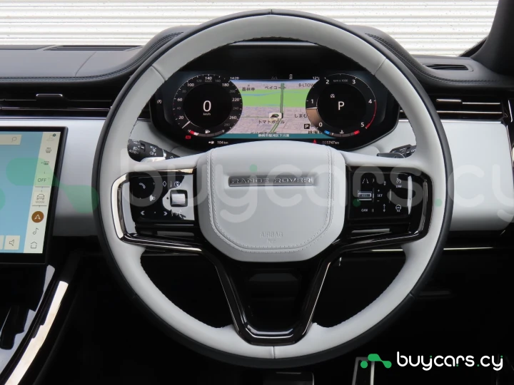 Land Rover Diesel other Black